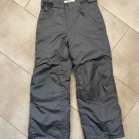 Cherokee Other - Cherokee Gray Snowpants  Pants with Reinforced Knees